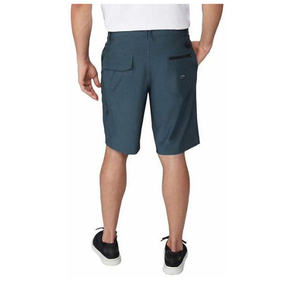 O'Neill Mens Crossover Hybrid Shorts Stretch 11" Inseam (Blue, Size 38) NWT - Picture 2 of 5